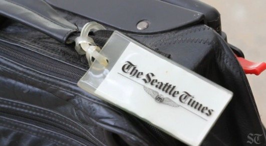 bags journey thru sea tac