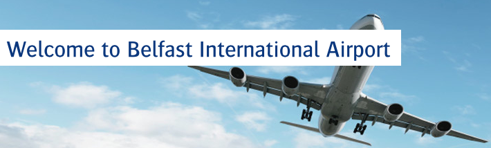 belfast international airport