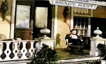 shady rest