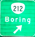 boring