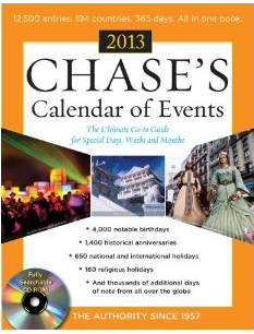chases 2013