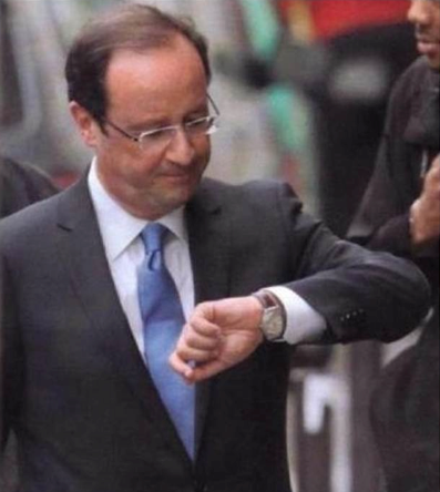 hollande trimmed watch