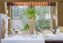 kitchen window