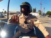 la traffic cop good one