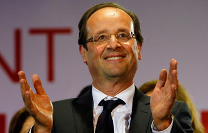 hollande wins