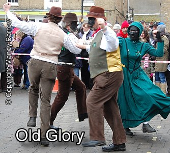 glory