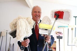 fuller brush man