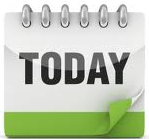 today sign