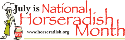 horseradish-month