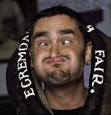 gurning for home page