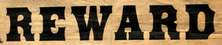 reward