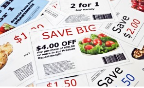coupons