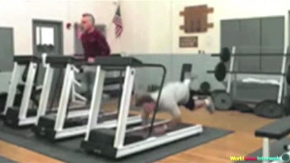 treadmill photo