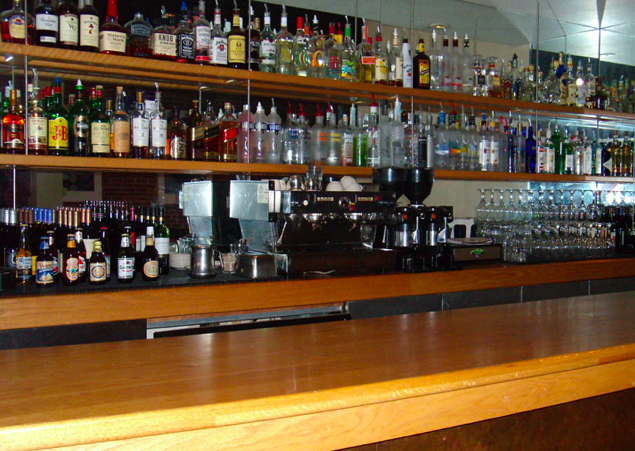 bar