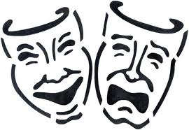 thratre masks