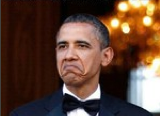 gurning obama