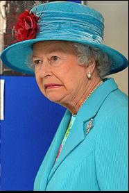 gurning queen