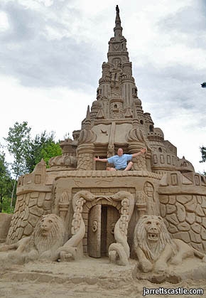 sand castles pic