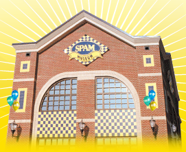 spam museum