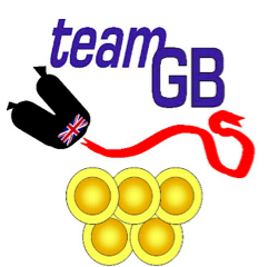 black pudding throwing for olympics
