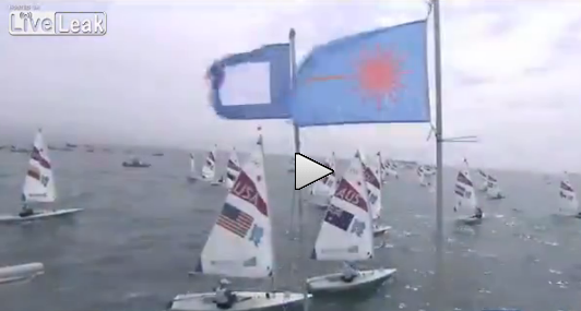 olympic sailing