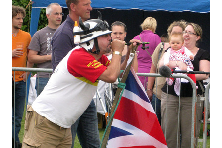 peashooter shooting to the right
