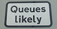 queue likely