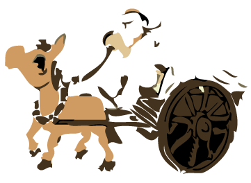 donkycart