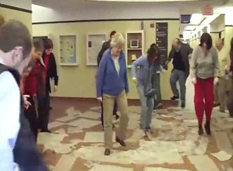 bubble wrap stomp