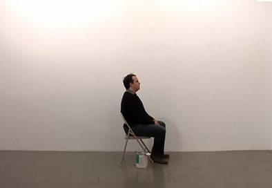 watching paint dry stark scene