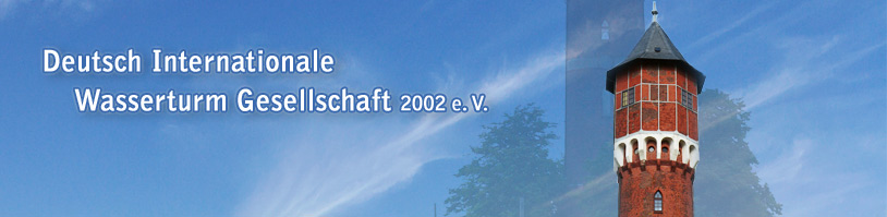 german water towers