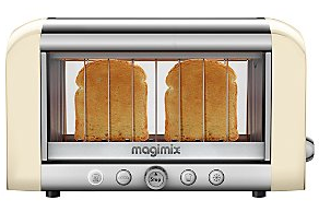 glass toaster