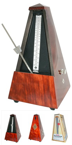 metronomes elegant