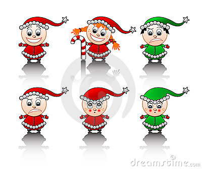 santas helpers